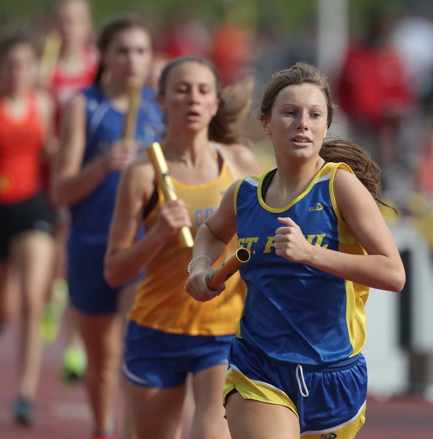2019 Nebraska State Track Meet